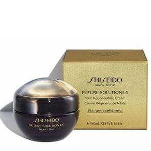Shiseido Future Solution LX Total
Regenerating Cream 50ml/1.7 oz